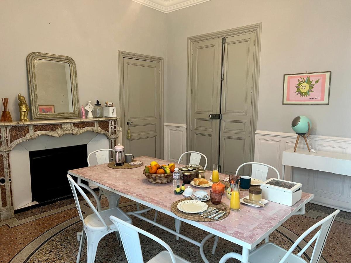Frühstückspension Maison Douce Arles